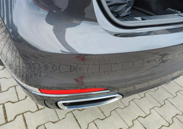 BMW Seria 7 cena 155000 przebieg: 125515, rok produkcji 2016 z Piotrków Trybunalski małe 781